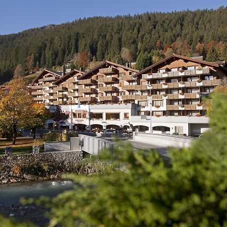 Silvretta Parkhotel Klosters Zewnętrze zdjęcie