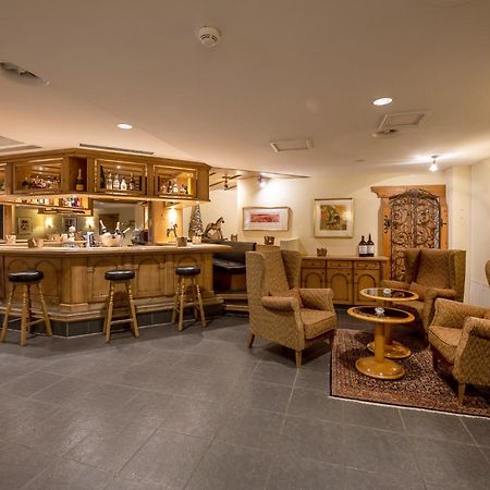 Silvretta Parkhotel Klosters Zewnętrze zdjęcie