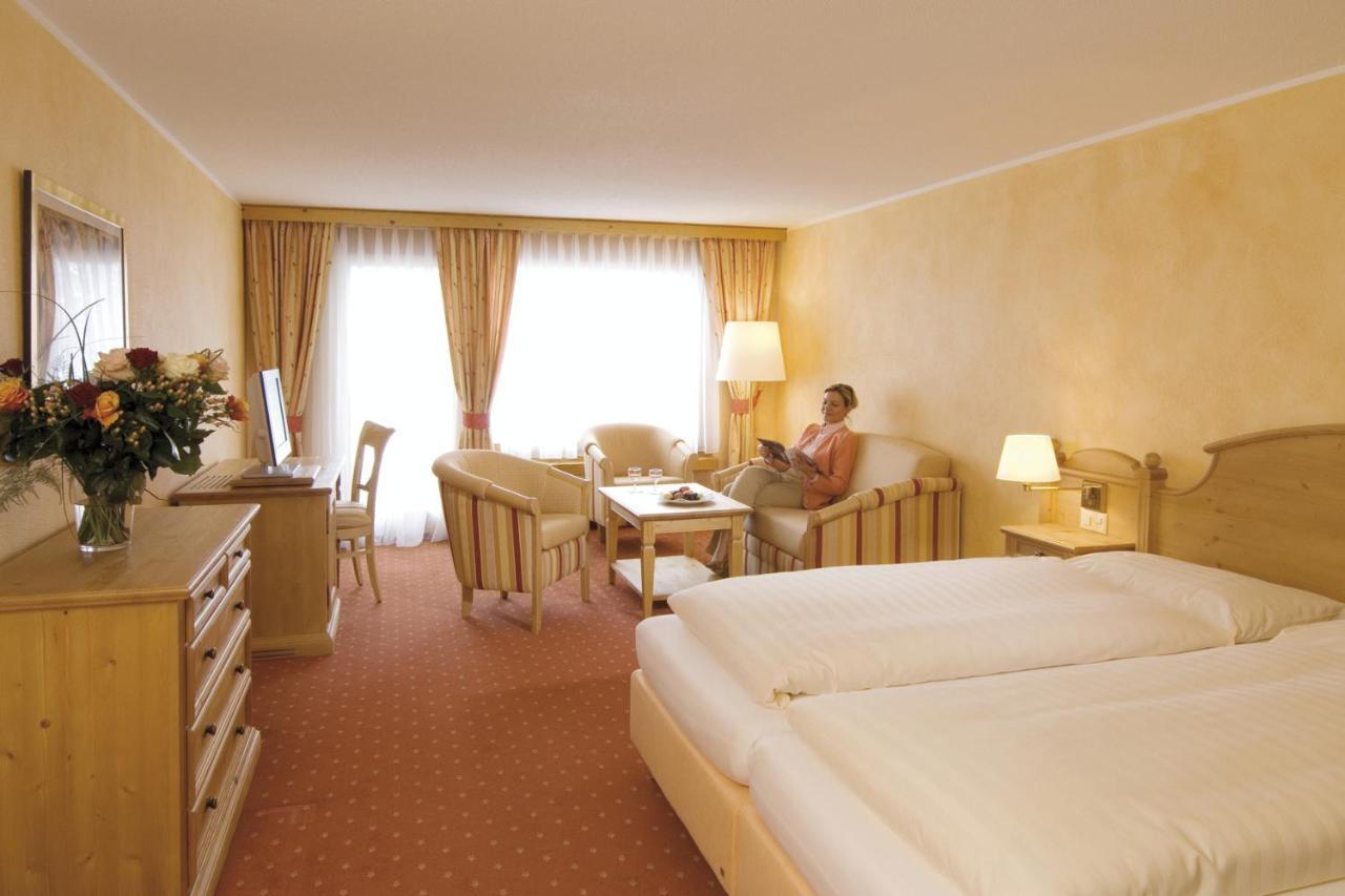 Silvretta Parkhotel Klosters Zewnętrze zdjęcie