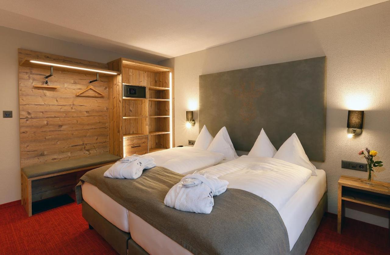 Silvretta Parkhotel Klosters Zewnętrze zdjęcie