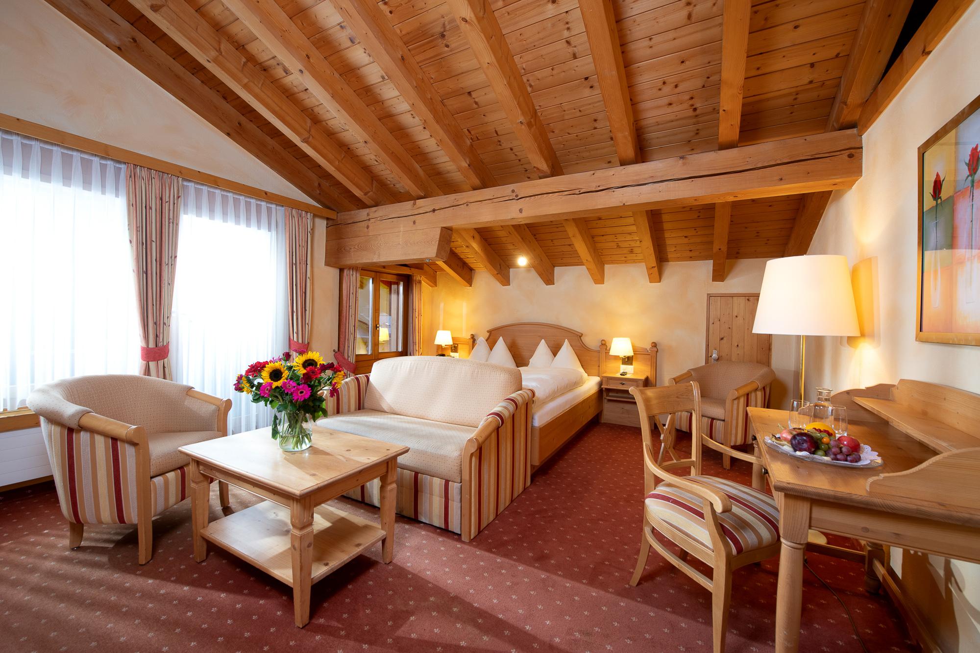 Silvretta Parkhotel Klosters Zewnętrze zdjęcie