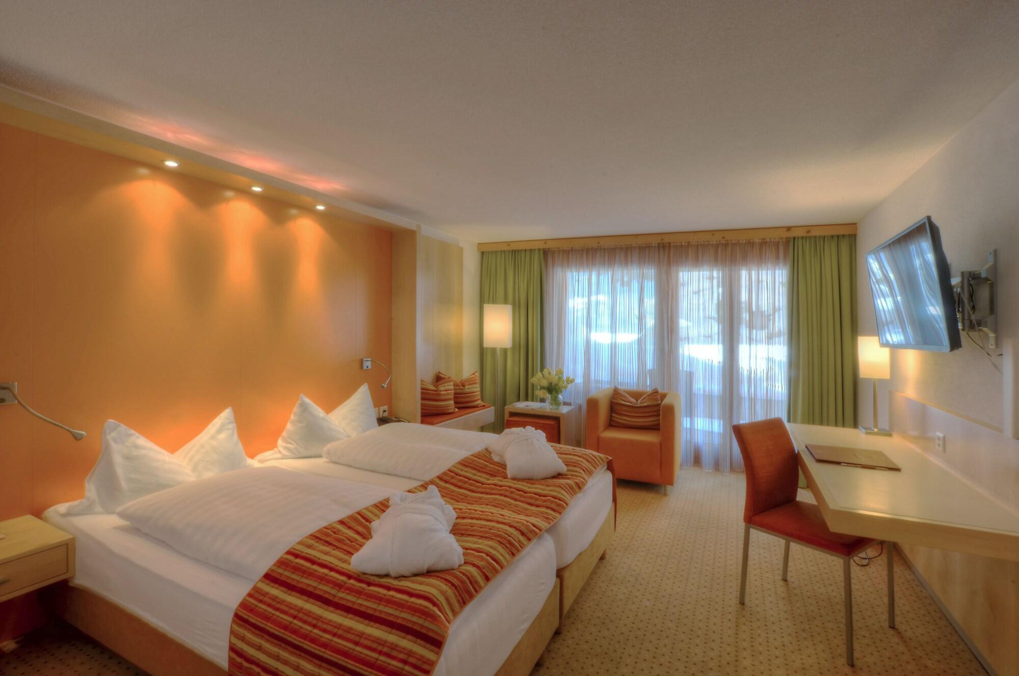 Silvretta Parkhotel Klosters Zewnętrze zdjęcie