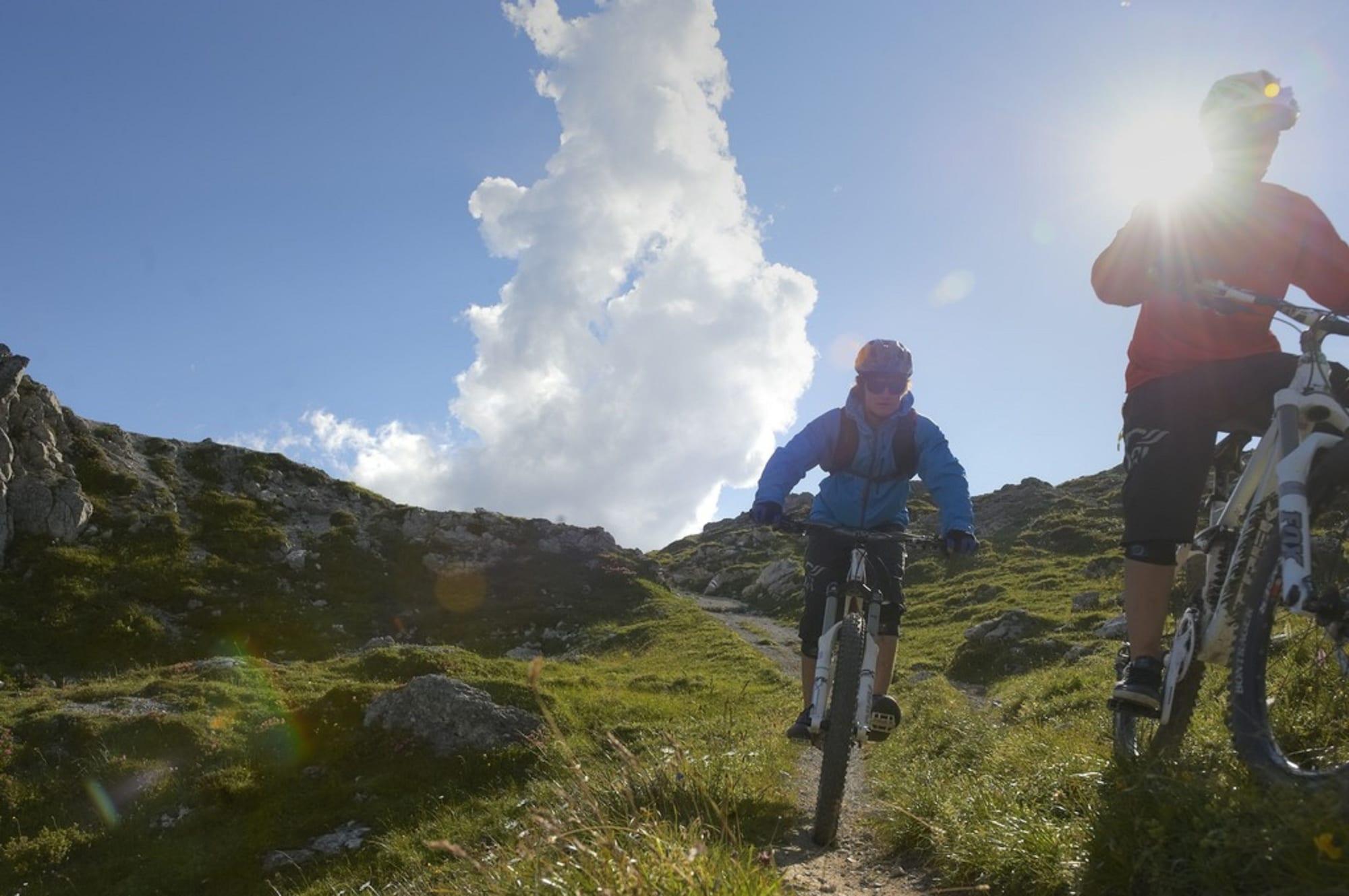 Silvretta Parkhotel Klosters Zewnętrze zdjęcie