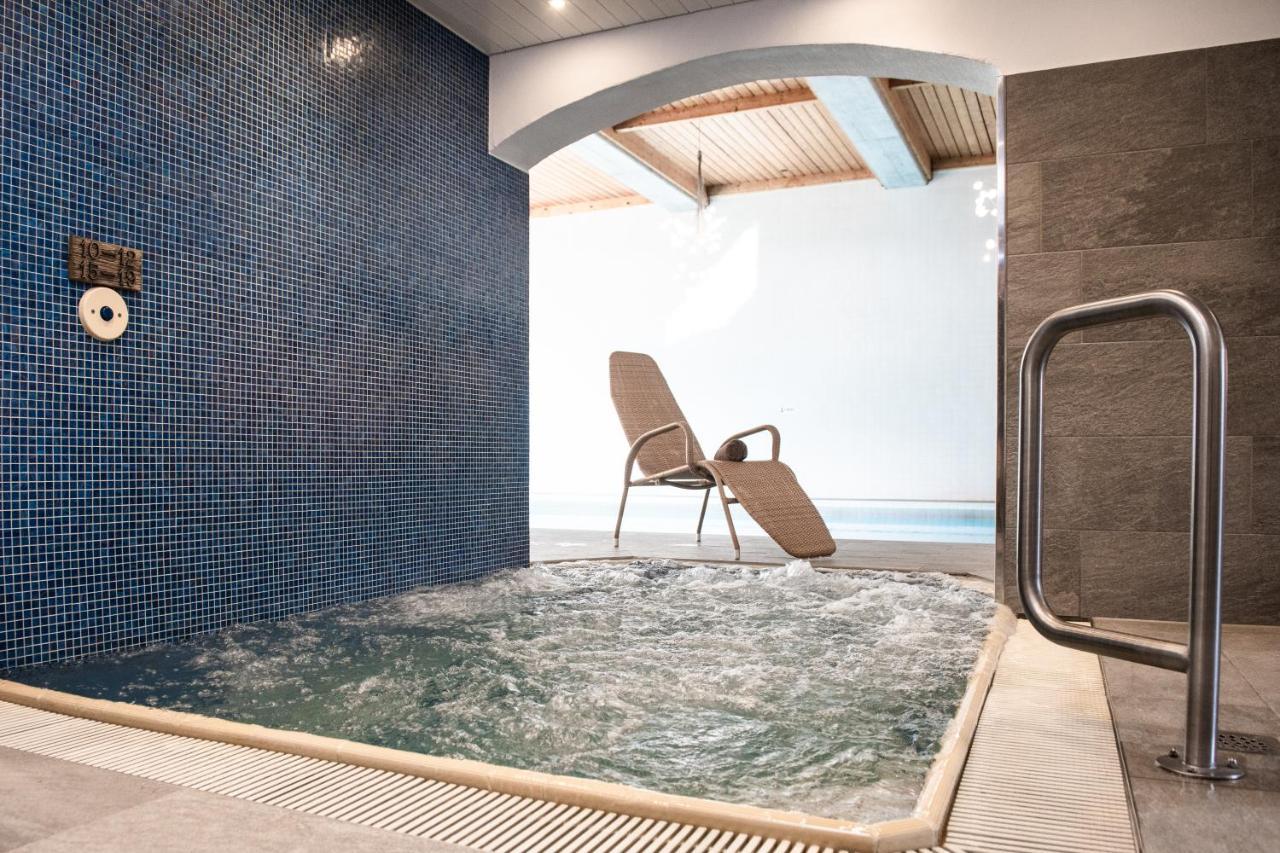 Silvretta Parkhotel Klosters Zewnętrze zdjęcie