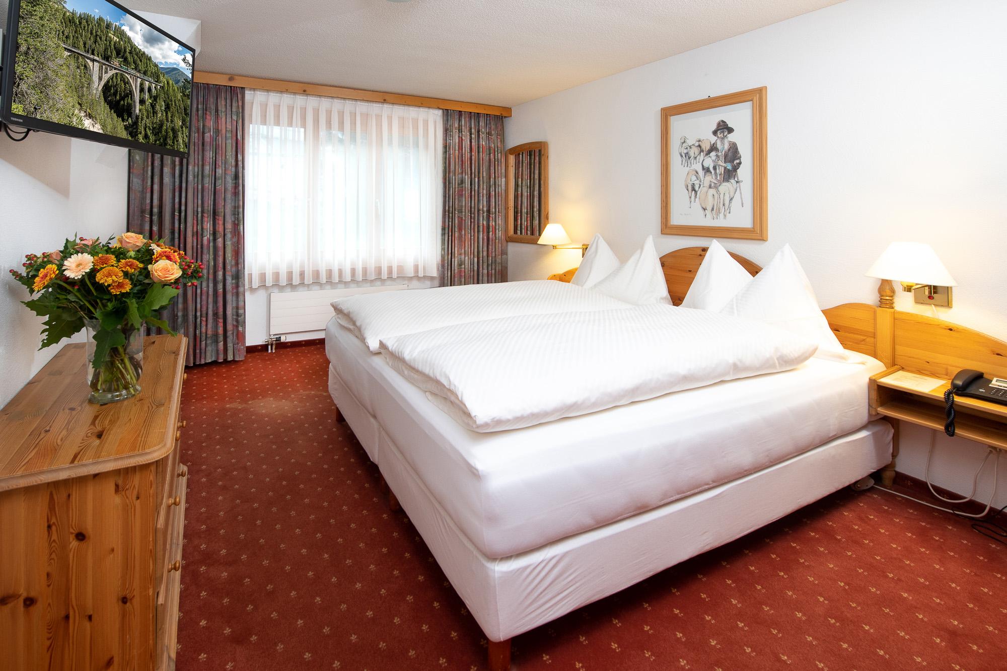 Silvretta Parkhotel Klosters Zewnętrze zdjęcie