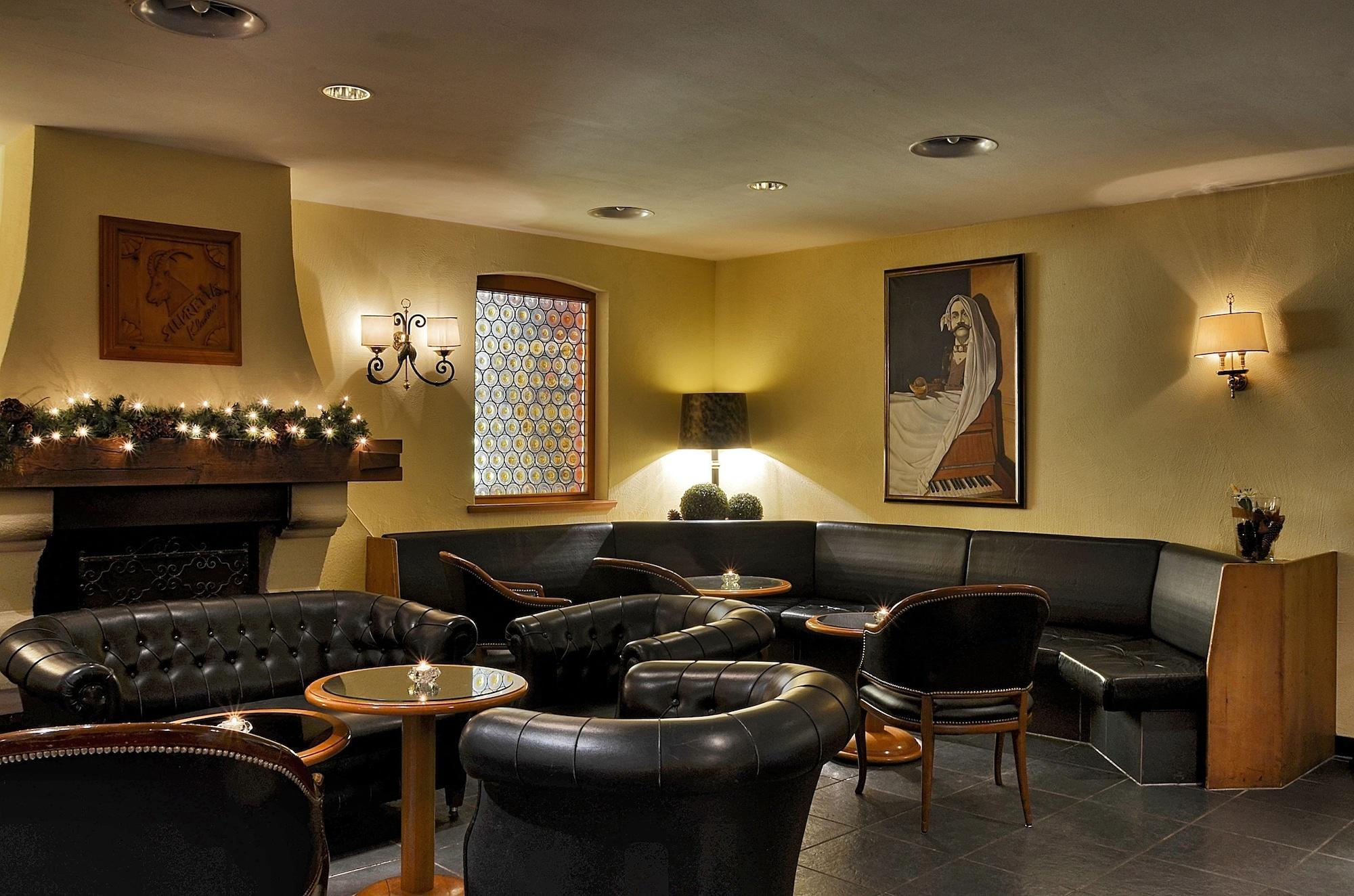 Silvretta Parkhotel Klosters Zewnętrze zdjęcie