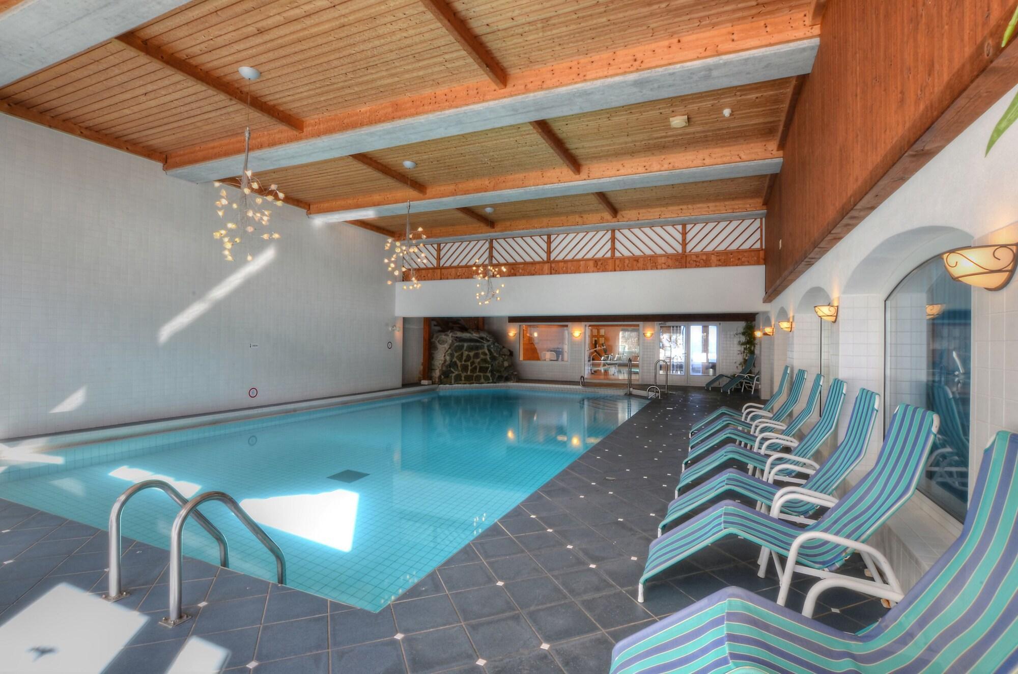 Silvretta Parkhotel Klosters Zewnętrze zdjęcie
