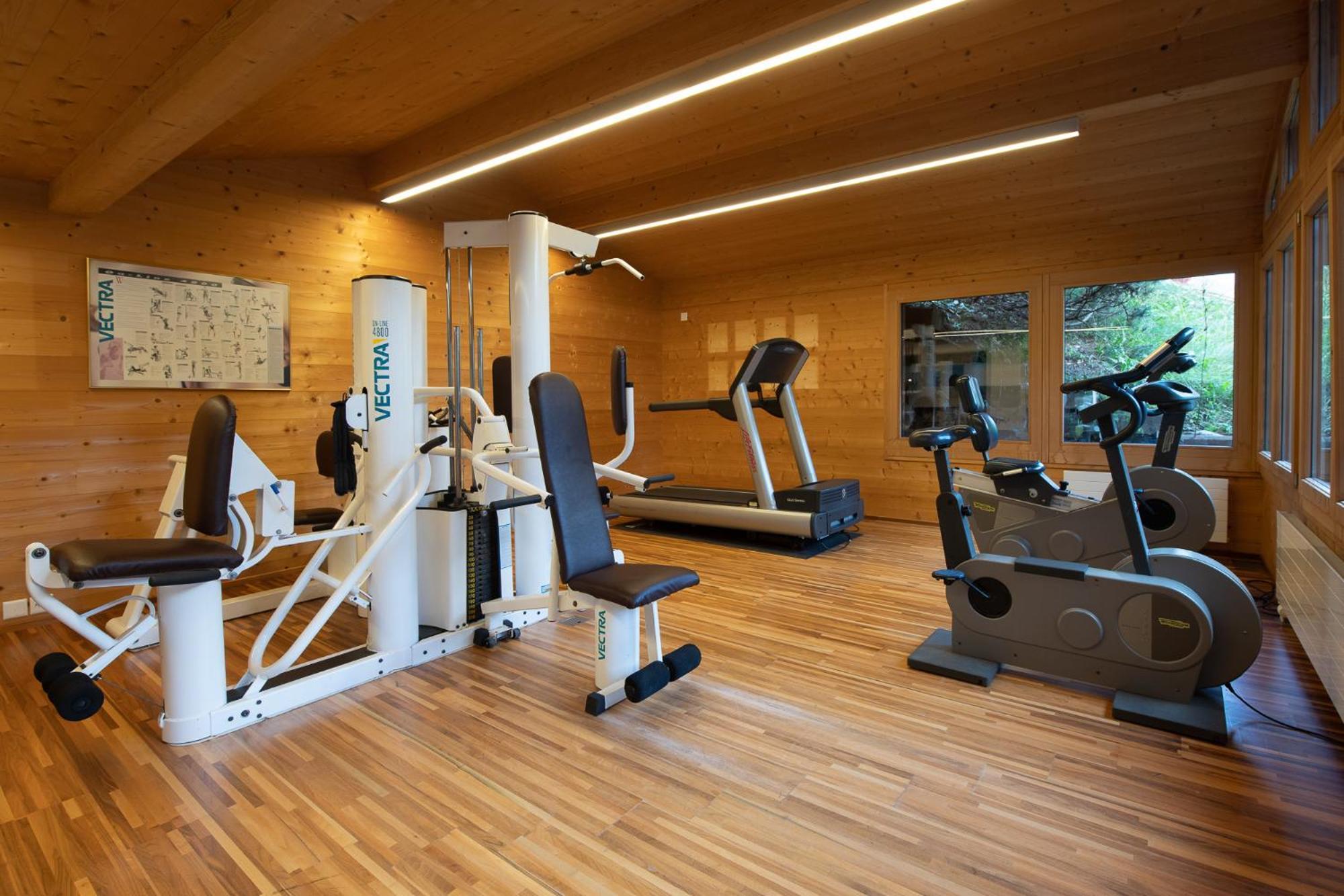 Silvretta Parkhotel Klosters Zewnętrze zdjęcie